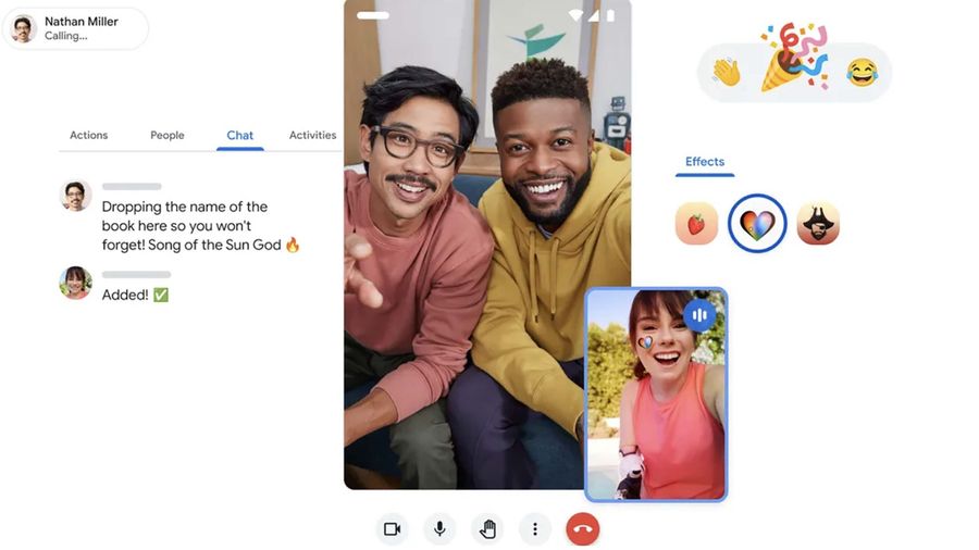 Google Meet