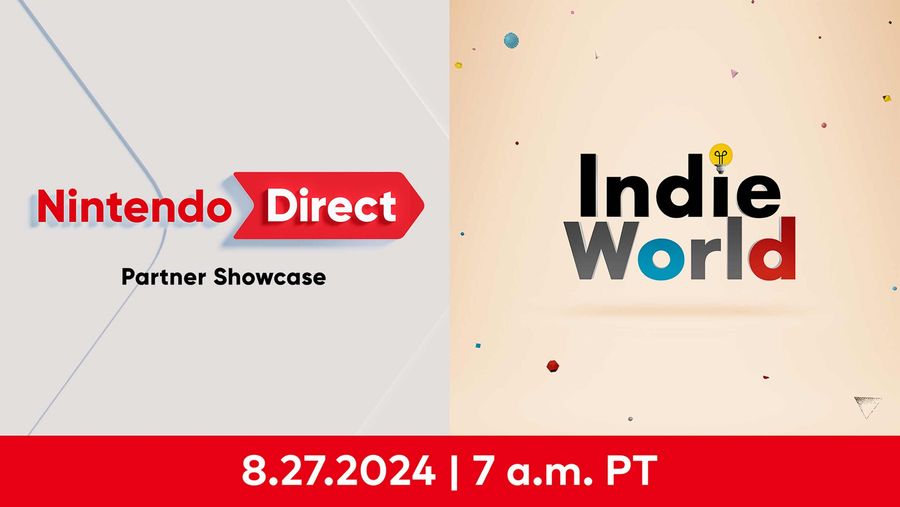 Nintendo Direct Indie World Aug 27