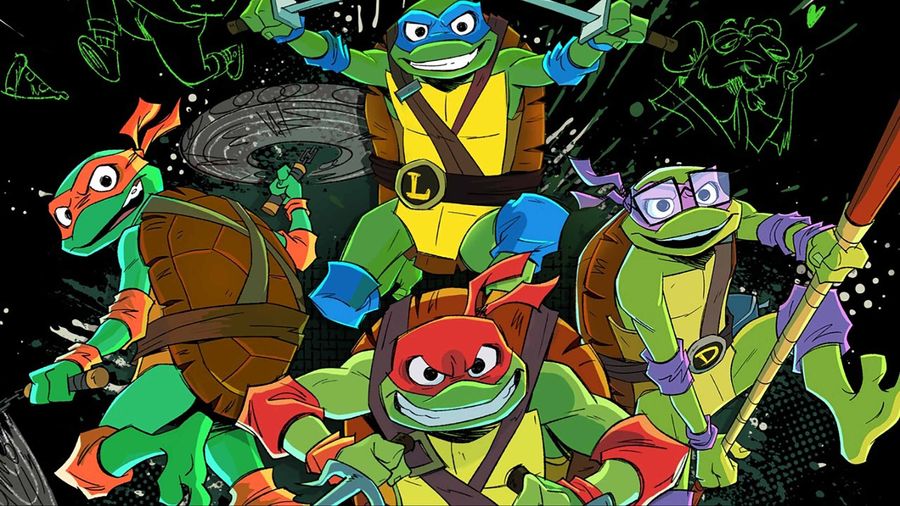 Tales of the TMNT
