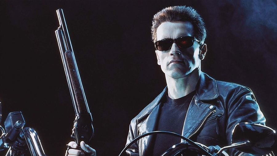 Terminator 2 Judghment Day Arnold