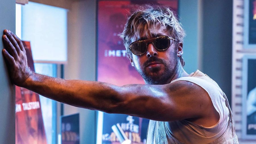 The Fall Guy Ryan Gosling