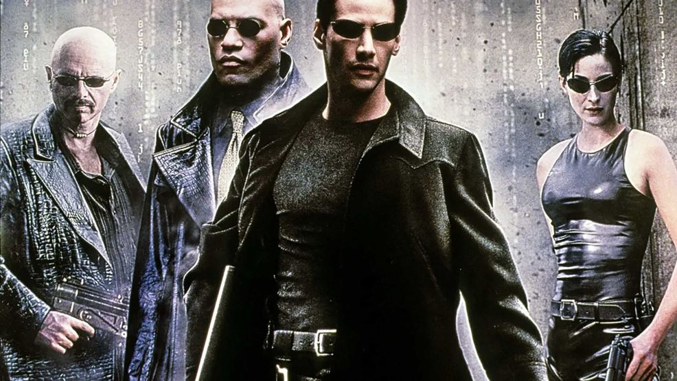 The Matrix