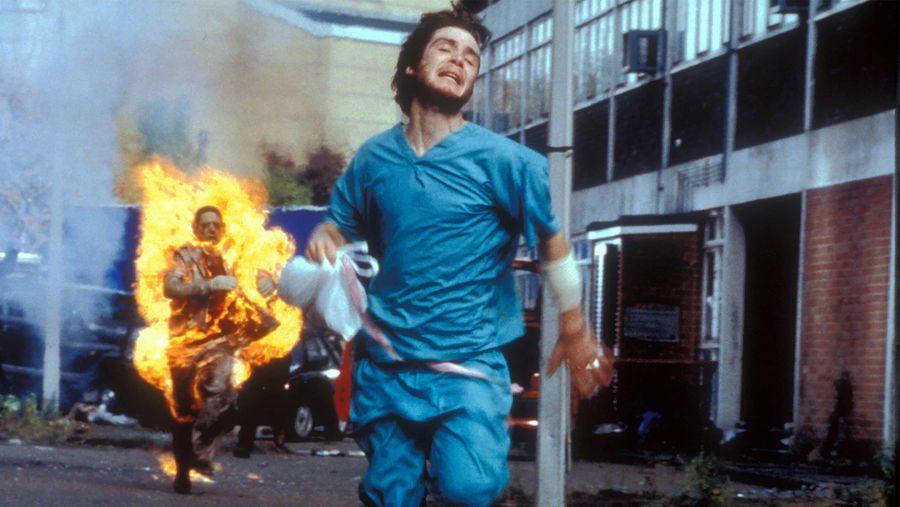 28 Days Later Cillian Murphy