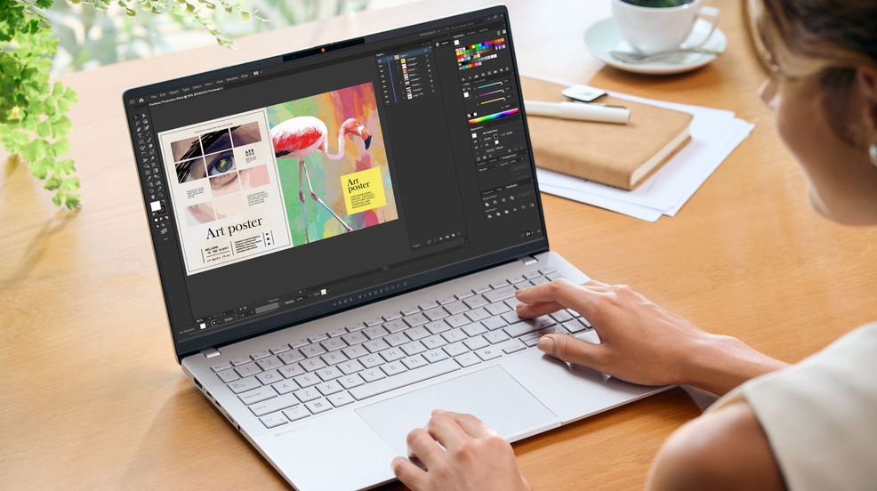 Asus announces Vivo S 15 and ProArt PZ13 laptops powered by Snapdragon X Plus