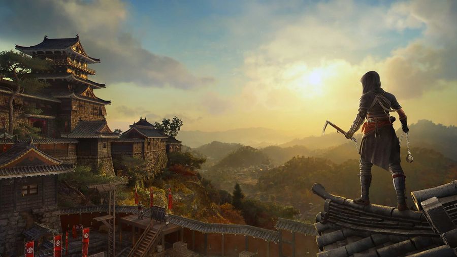 Assassin's Creed Shadows Naoe