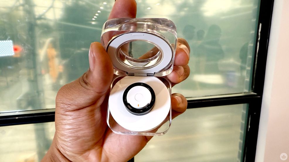 Samsung’s Galaxy Ring comes to Canada on October 3
