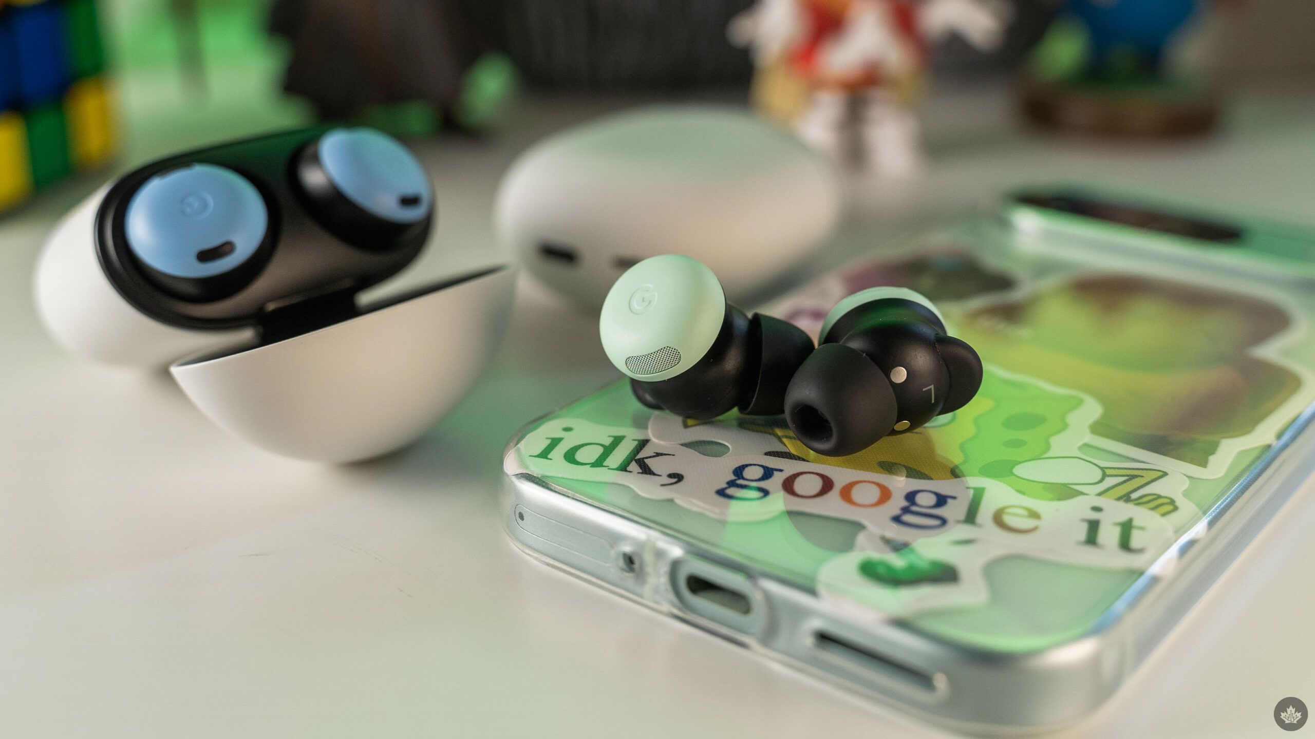 Pixel Buds update adds Dynamic ANC and tap-to-mute