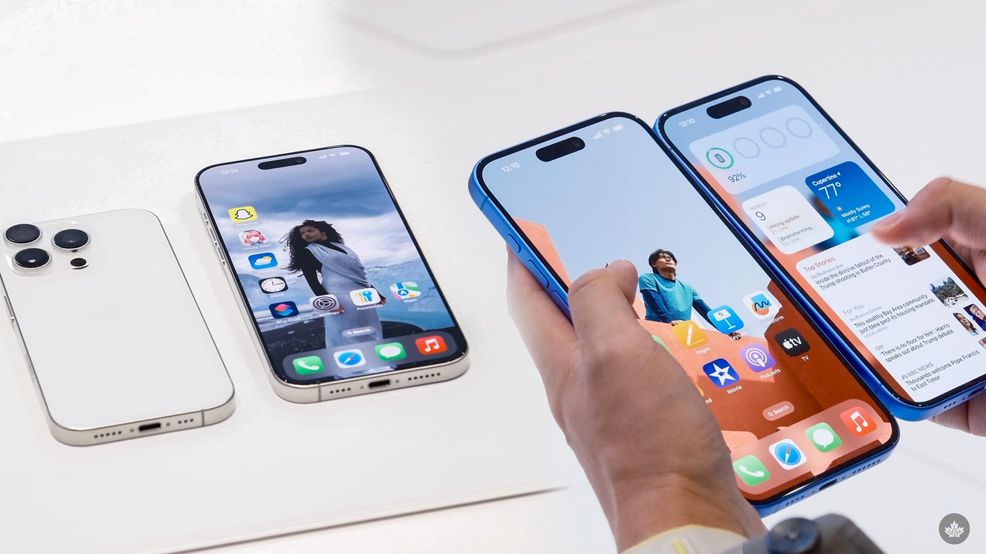 Trump takes aim at the iPhone, threatens more tariffs