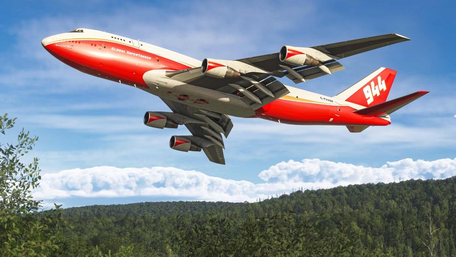 Microsoft Flight Simulator 2024
