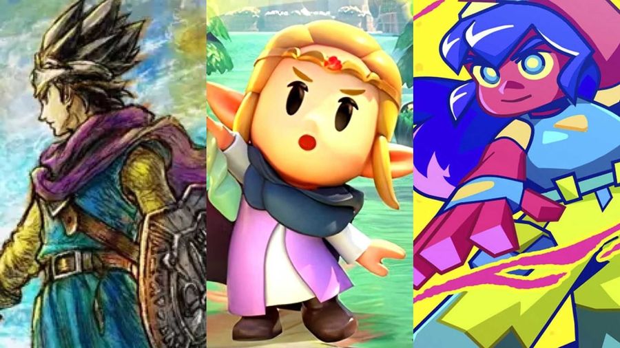 PAX West 2024 Dragon Quest, Zelda and All Systems Dance