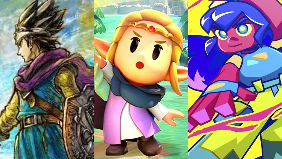 PAX West 2024 Dragon Quest, Zelda and All Systems Dance