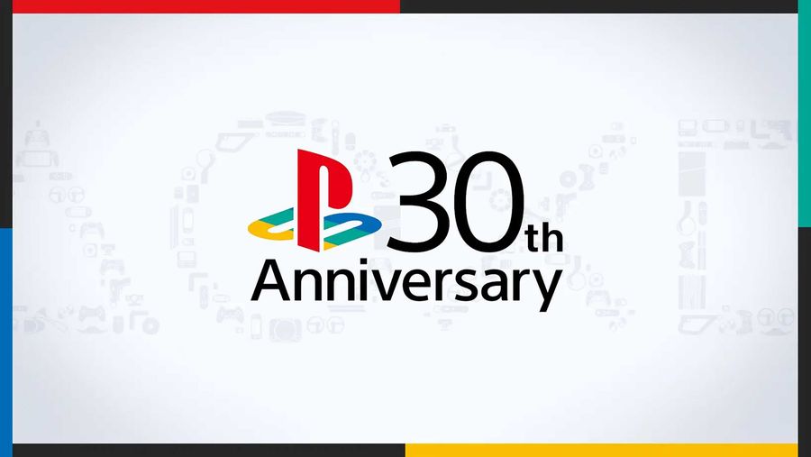 PlayStation 30th anniversary
