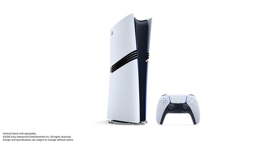 PS5 Pro header