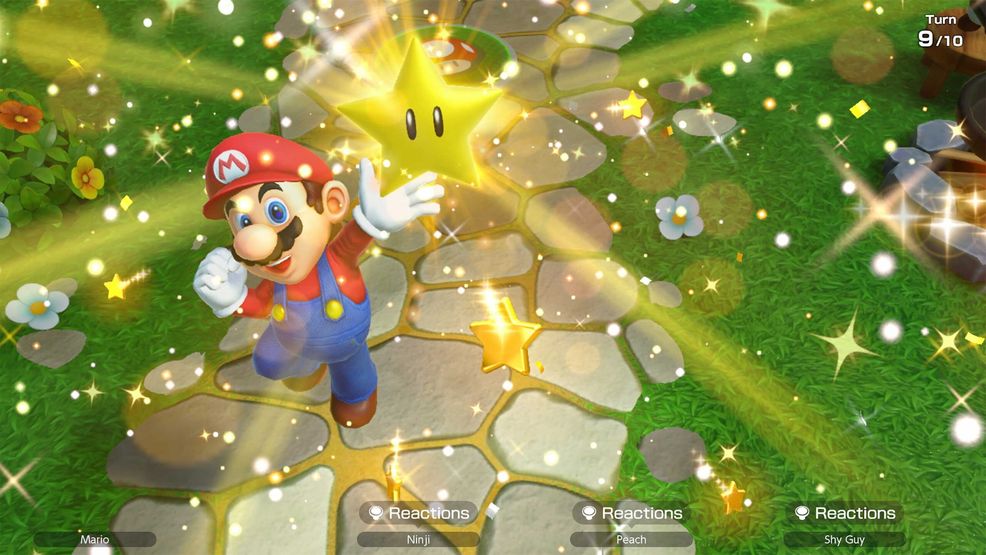 Super Mario Party Jamboree is Mario Party at its best