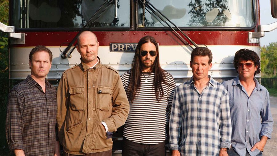 The Tragically Hip No Rehearsal Prime Video