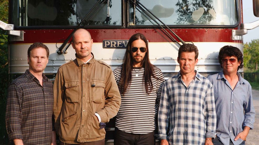 The Tragically Hip No Rehearsal Prime Video