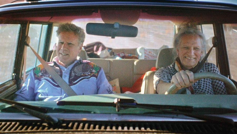 Netflix Will & Harper