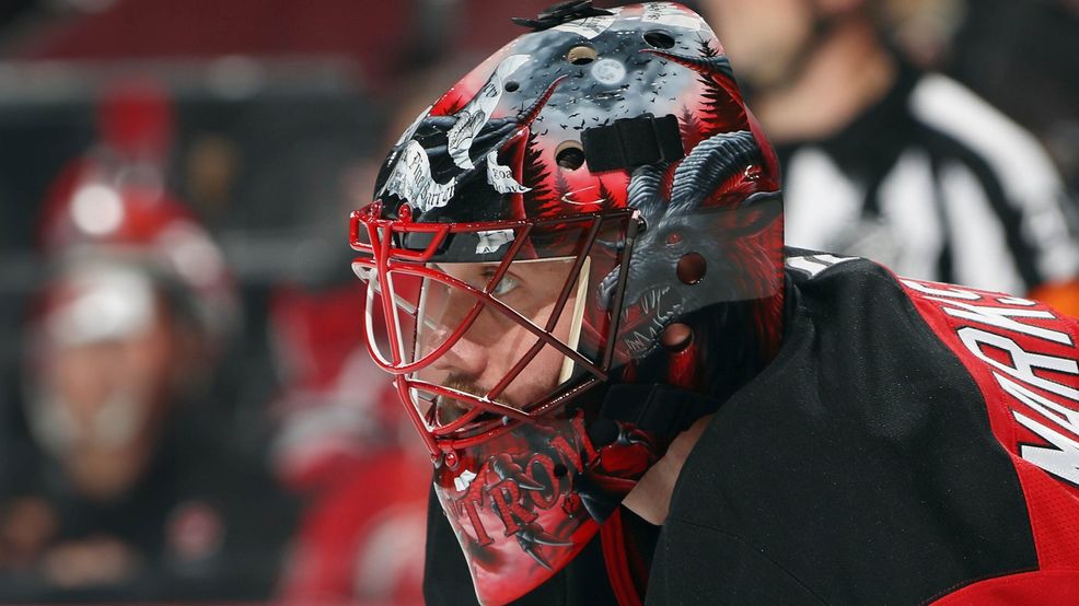 Your favourite NHL Goalie mask was likely designed on iPad