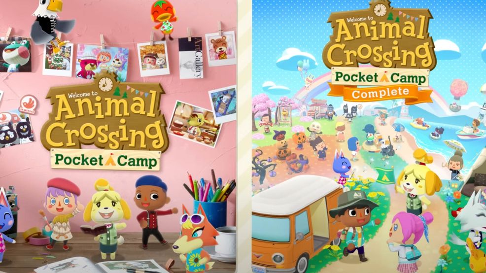 Animal Crossing Pocket Camp Complete launches Dec. 2 for $12.99
