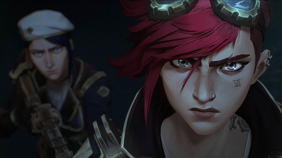 Arcane Season 2