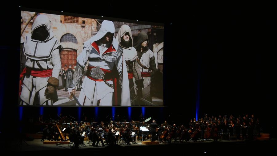 Assassin's Creed Symphonic Adventure