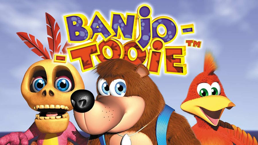 Banjo-Tooie