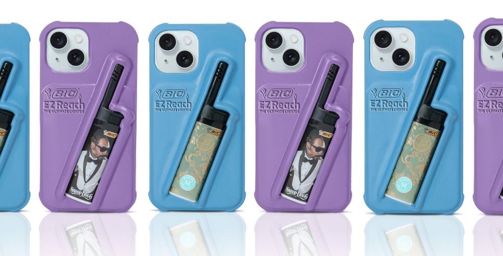 Snoop Dogg and Martha Stewart perfect the iPhone case
