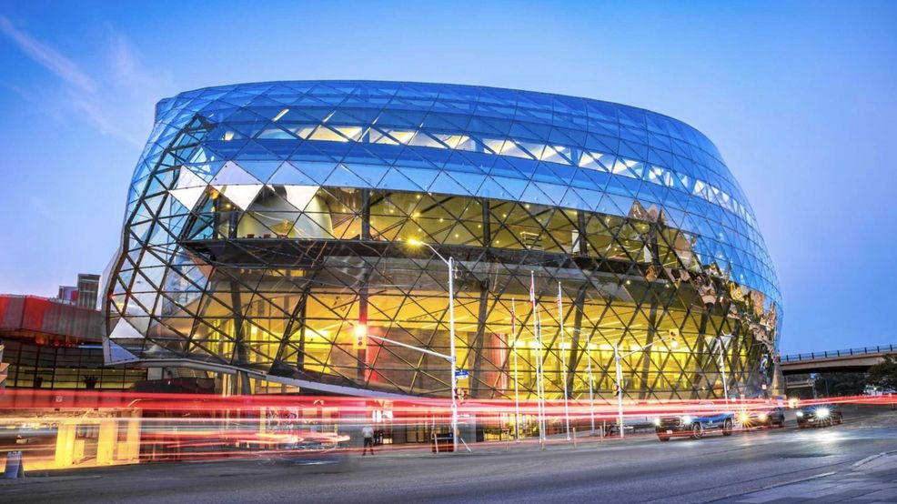Ottawa Convention Centre rebrands as Rogers Centre Ottawa