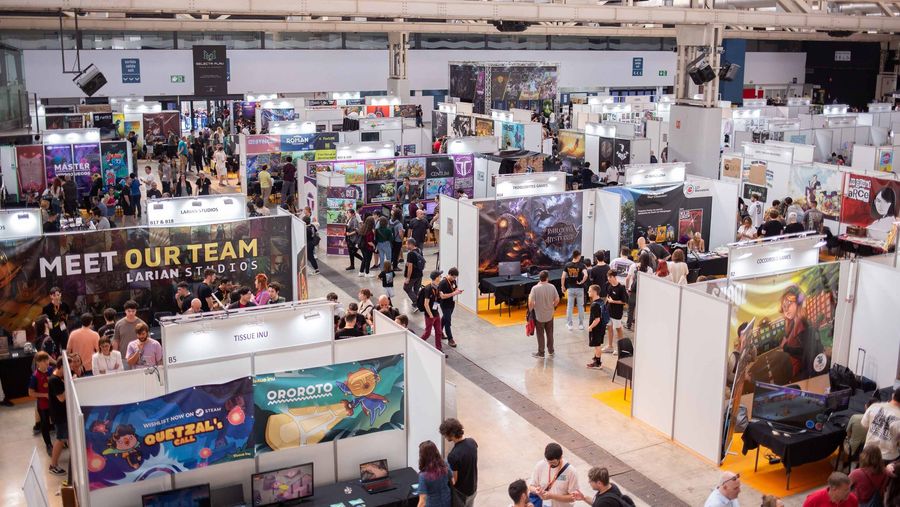IndieDevDay 2024
