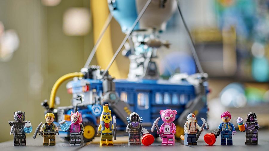 Lego Fortnite