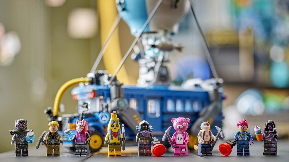 Lego Fortnite