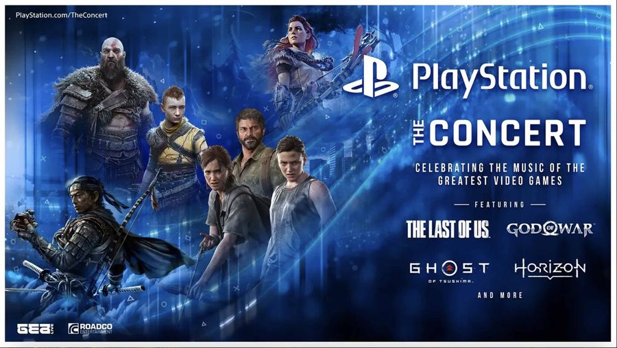 PlayStation concert