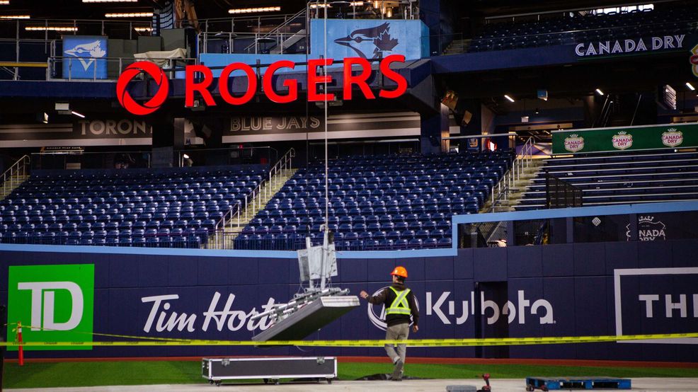 Score a pair of Blue Jays tickets when activating a Rogers wireless plan
