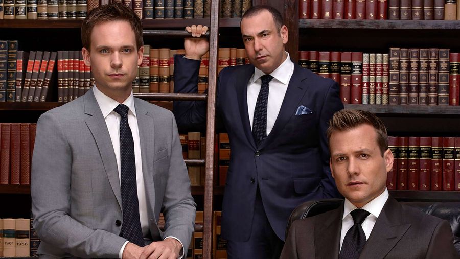 Suits header