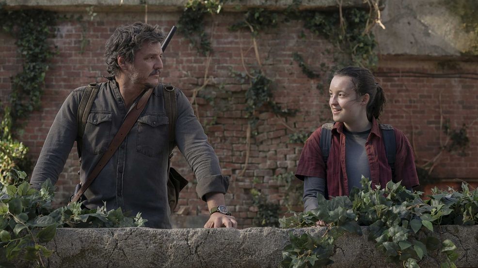 The Last of Us HBO Joel and Ellie