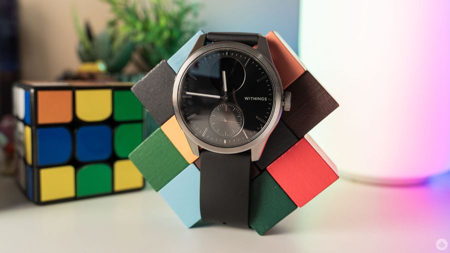 Withings ScanWatch Vitals