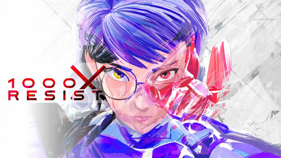 1000xResist key art