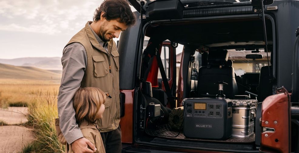 Stay powered up this winter with BLUETTI’s Black Friday Sale