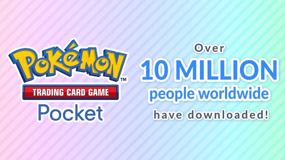 Pokémon TCG Pocket reportedly earned $12 million in first days post-launch
