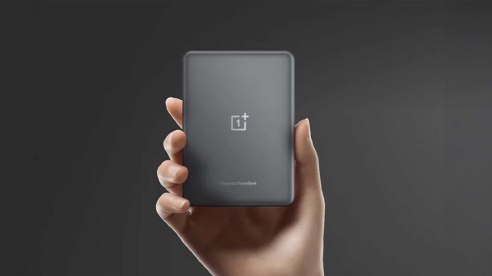 OnePlus launches MagSafe compatible battery back