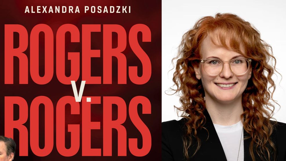 Book on Rogers family drama being adapted into live stage play