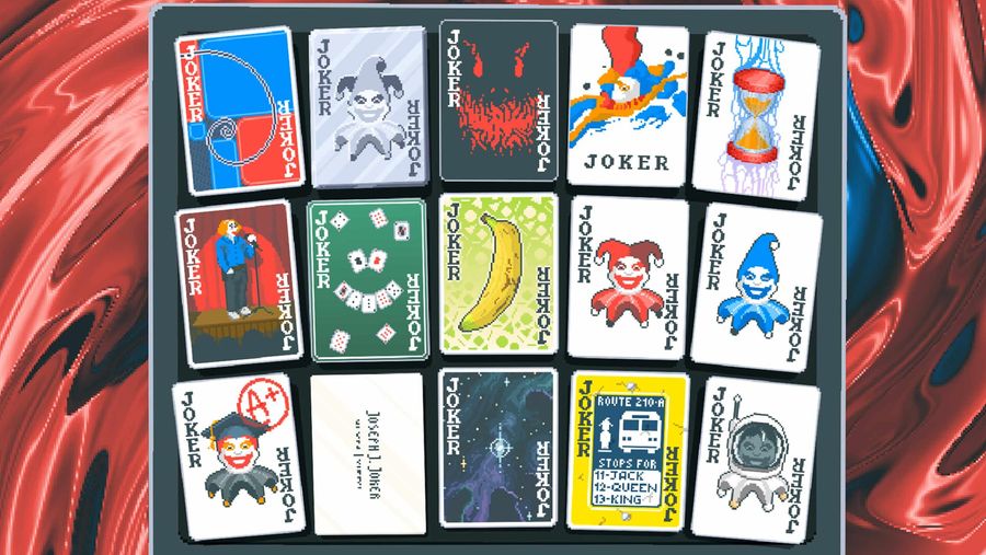 Balatro jokers