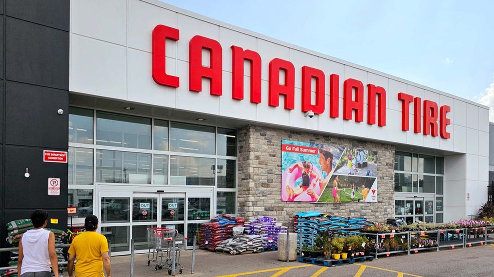 Canadian Tire launches AI tool to help shoppers with winter tires