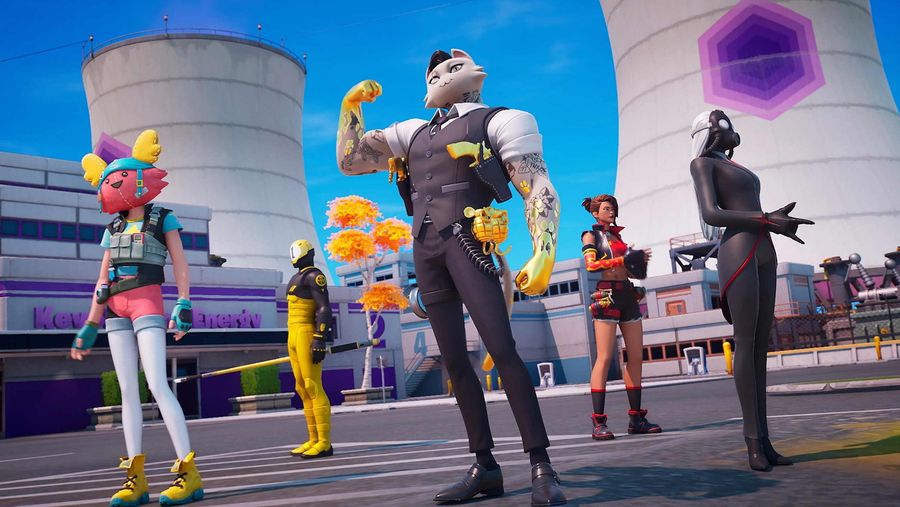 Fortnite header