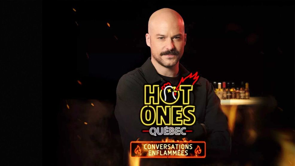 TIL there’s a Quebecois version of Hot Ones and Trudeau will be on it