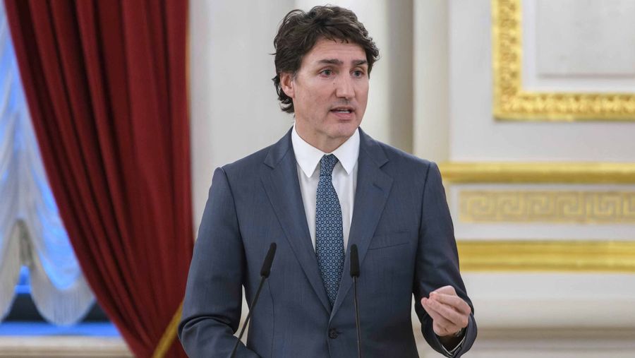 Justin Trudeau