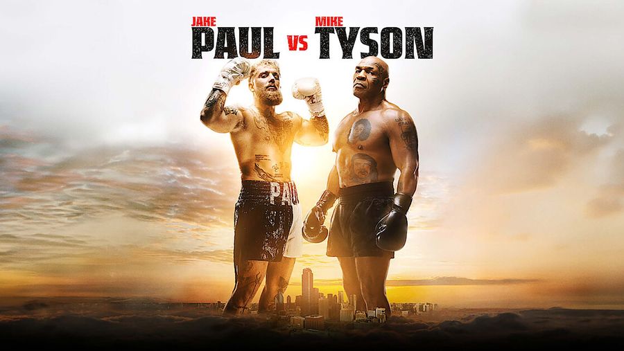 Paul vs. Tyson