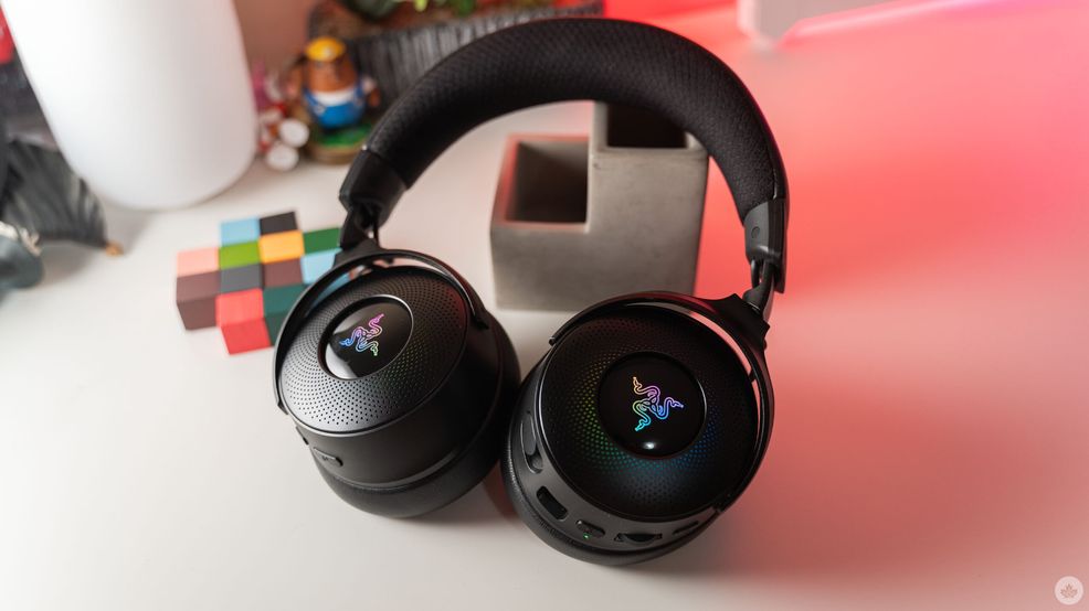 Razer Kraken V4 Pro Review: ear-rocking sound, eye-watering price