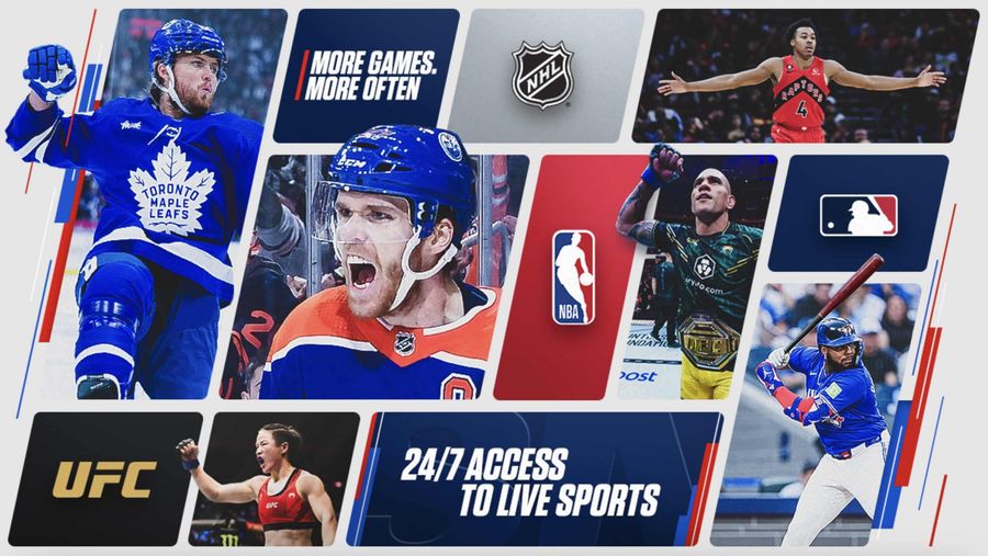 Sportsnet+