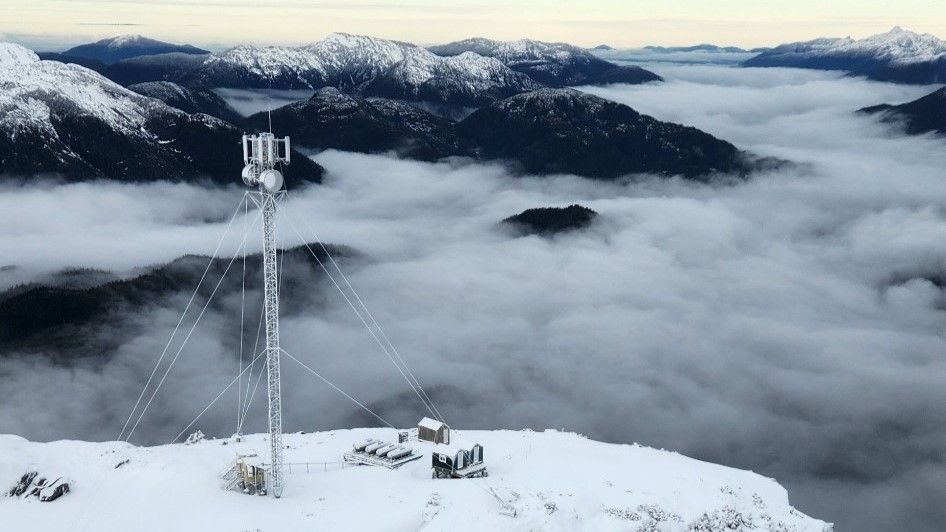 Rogers announces five new cellular towers along B.C.’s Highway 16